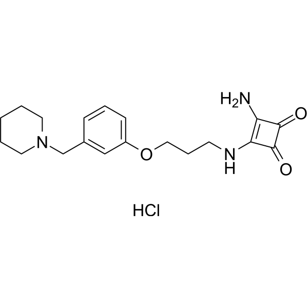 BMY-25368 hydrochloride 86134-36-3
